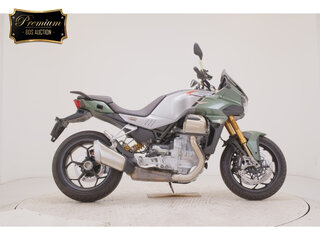 2023 Moto Guzzi V100 Mandello S, серый, 1340000 рублей, вид 1