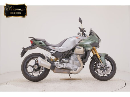 2023 Moto Guzzi V100 Mandello S, серый, 1340000 рублей, вид 1