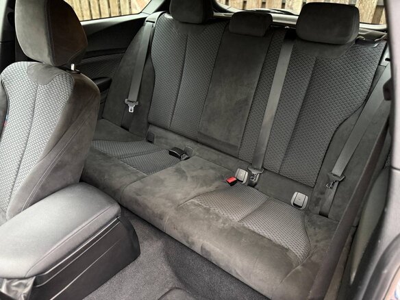 2015 BMW 1 серии 116i II (F20/F21) Рестайлинг, синий, 2150000 рублей - вид 21