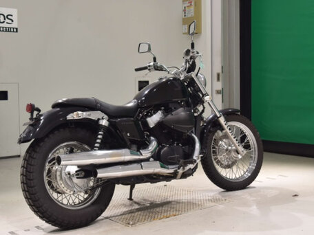 2013 Honda VT 400, чёрный, 400000 рублей, вид 5
