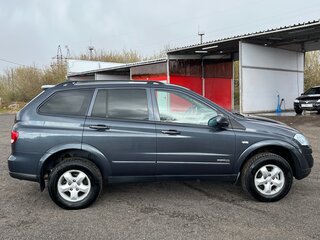 2011 SsangYong Kyron I Рестайлинг, чёрный, 790000 рублей, вид 4