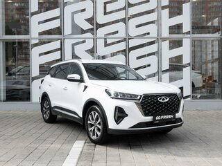 2023 Chery Tiggo 7 Pro Max I, белый, 1768000 рублей, вид 1