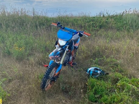 2022 Kayo Evolution YX125EM, оранжевый, 65000 рублей, вид 4
