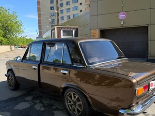 1987 Lada (ВАЗ) 21013, коричневый, 280000 рублей, вид 4