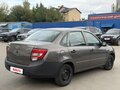 2018 Lada (ВАЗ) Granta I, коричневый, 470000 рублей - вид 4