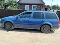 2000 Volkswagen Golf IV, синий, 210000 рублей - вид 3