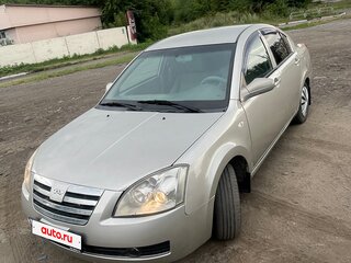 2007 Chery Fora (A21), серый, 295000 рублей, вид 1