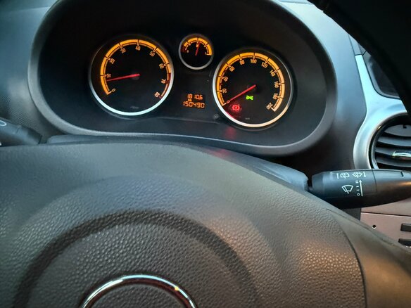 2010 Opel Corsa D Рестайлинг I, серебристый, 600000 рублей - вид 14