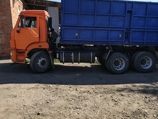 2011 КамАЗ 45144, оранжевый, 2100000 рублей, вид 3
