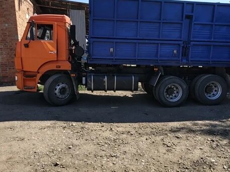2011 КамАЗ 45144, оранжевый, 2100000 рублей, вид 3