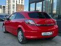2008 Opel Astra GTC H Рестайлинг, красный, 499000 рублей - вид 7