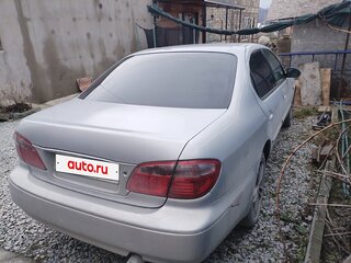 2000 Nissan Maxima V (A33), серебристый, 250000 рублей, вид 3