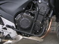 2013 Honda CB 400F, чёрный, 450000 рублей - вид 10