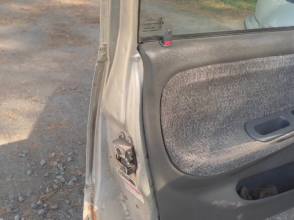 2008 Daewoo Nexia I, серебристый, 48000 рублей - вид 11
