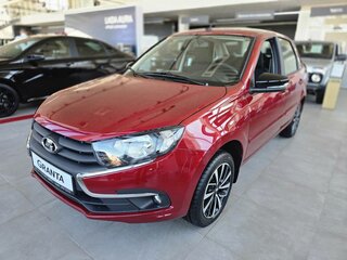 2026 Lada (ВАЗ) Granta I Рестайлинг, красный, 1310000 рублей, вид 1