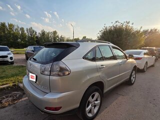 2003 Lexus RX 300 II, серебристый, 1600000 рублей, вид 4