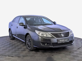 2013 Renault Latitude I, серый, 1040000 рублей, вид 3