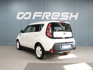 2014 Kia Soul II, белый, 1332000 рублей, вид 2