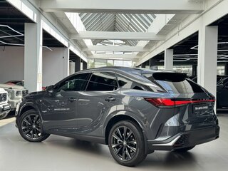 2026 Lexus RX 350 V, серый, 11290000 рублей, вид 4