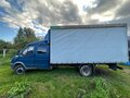 2007 ГАЗ ГАЗель (33023/330273) Фермер, синий, 800000 рублей - вид 2