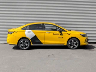 2024 BAIC U5 Plus, жёлтый, 750000 рублей, вид 4