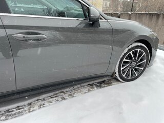2020 Hyundai Sonata VIII (DN8), серый, 2450000 рублей, вид 4