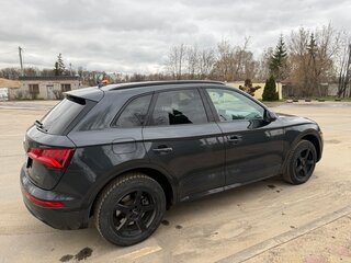 2020 Audi Q5 II (FY), серый, 3590000 рублей, вид 2