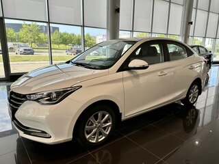 2024 Changan Alsvin, белый, 1939900 рублей, вид 2