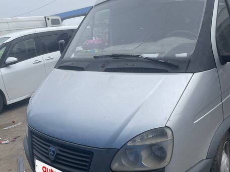 2007 ГАЗ Соболь (2752), серебристый, 320000 рублей, вид 2