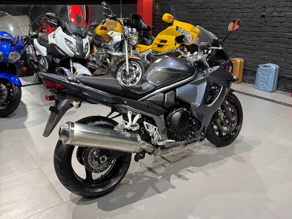 2014 Suzuki Bandit GSF 1250, серый, 525000 рублей - вид 6
