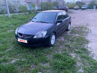 2003 Mitsubishi Lancer IX, серый, 220000 рублей, вид 1