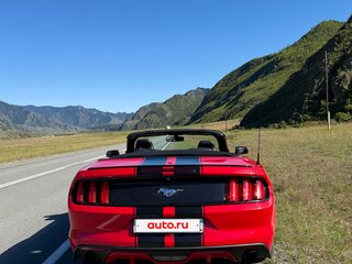 2016 Ford Mustang VI, красный, 2390000 рублей, вид 5