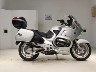2001 BMW R 1150 RT, серебристый, 272000 рублей, вид 1