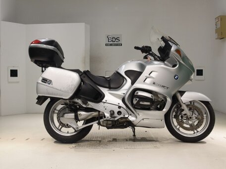 2001 BMW R 1150 RT, серебристый, 272000 рублей, вид 1