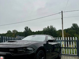 2019 Dodge Charger R__T VII (LD) Рестайлинг, чёрный, 3840000 рублей, вид 3