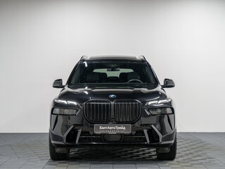 2024 BMW X7 40d I (G07) Рестайлинг, чёрный, 13457000 рублей, вид 4