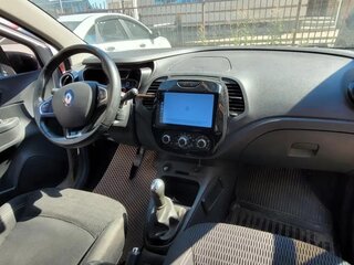 2016 Renault Kaptur I, серый, 1345000 рублей, вид 5