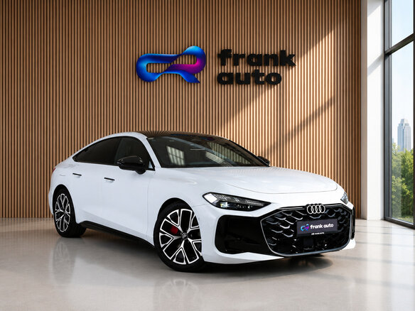 2026 Audi A5 L Sportback III (B10), белый, 5700000 рублей - вид 2