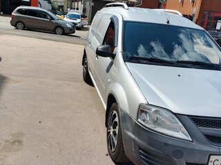 2014 Lada (ВАЗ) Largus I, серый, 580000 рублей, вид 5