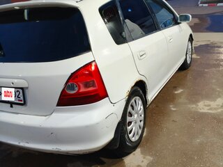2000 Honda Civic VII, белый, 200000 рублей, вид 3