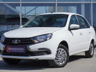 2025 Lada (ВАЗ) Granta I Рестайлинг, белый, 814000 рублей, вид 1