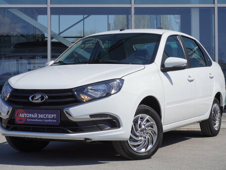 Lada (ВАЗ) Granta I Рестайлинг