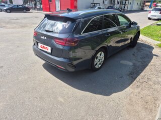 2021 Kia Ceed III Рестайлинг, серый, 1700000 рублей, вид 3