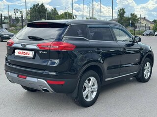 2018 Geely Atlas I, чёрный, 1499000 рублей, вид 4