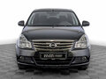 2014 Nissan Almera III (G15), чёрный - вид 1