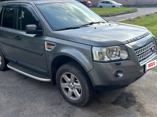 2008 Land Rover Freelander II, серый, 1200000 рублей, вид 1