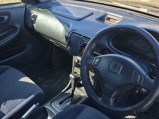 1998 Honda Integra III Рестайлинг, чёрный, 400000 рублей, вид 5
