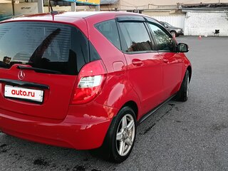 2012 Mercedes-Benz A-Класс 180 II (W169) Рестайлинг, красный, 650000 рублей, вид 5