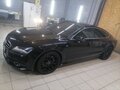 2012 Audi A7 I (4G), чёрный, 1750000 рублей - вид 2
