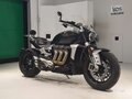 2021 Triumph Rocket III, чёрный, 1425000 рублей - вид 1